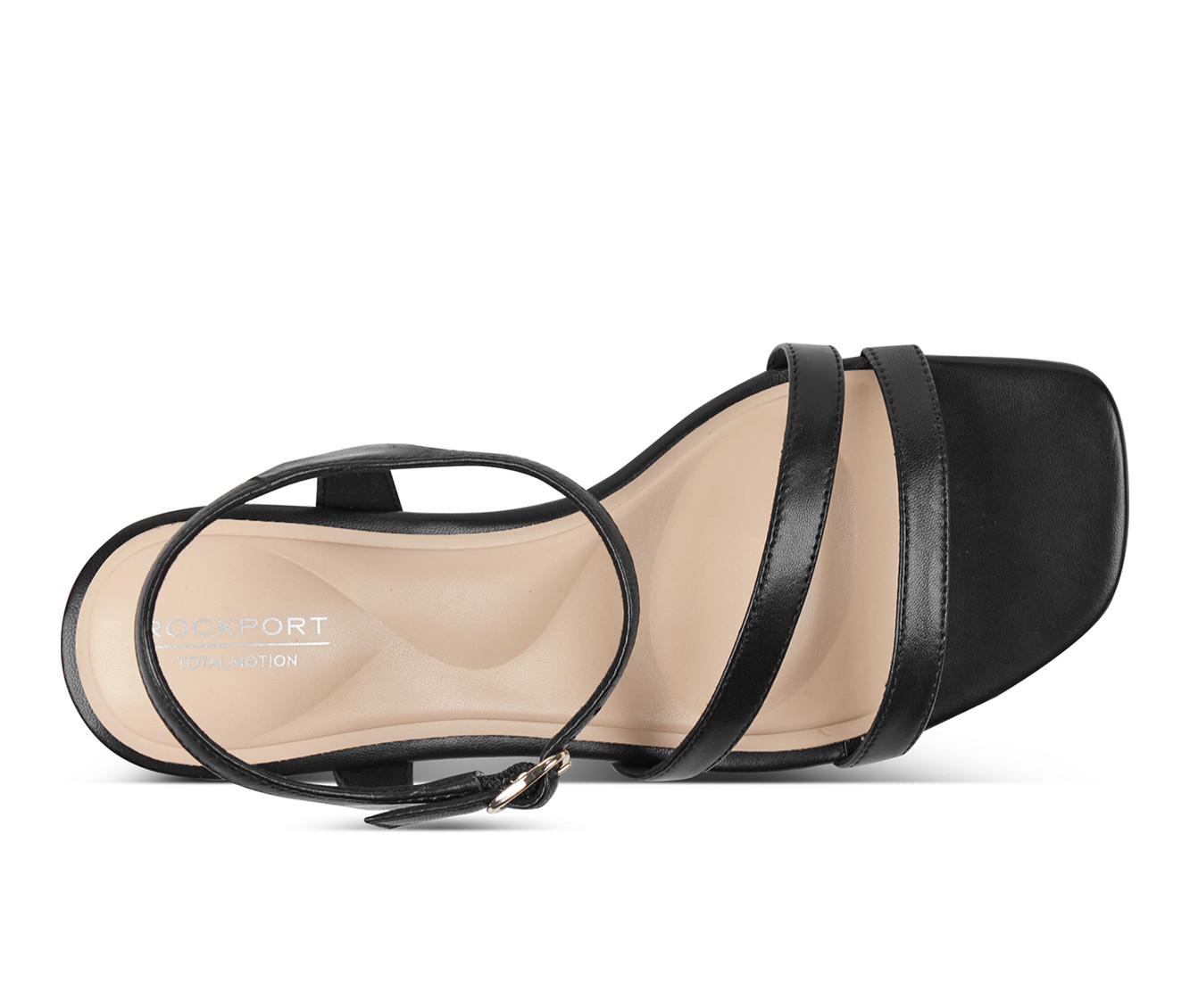 Women's Rockport Teddy Heeled Sandals