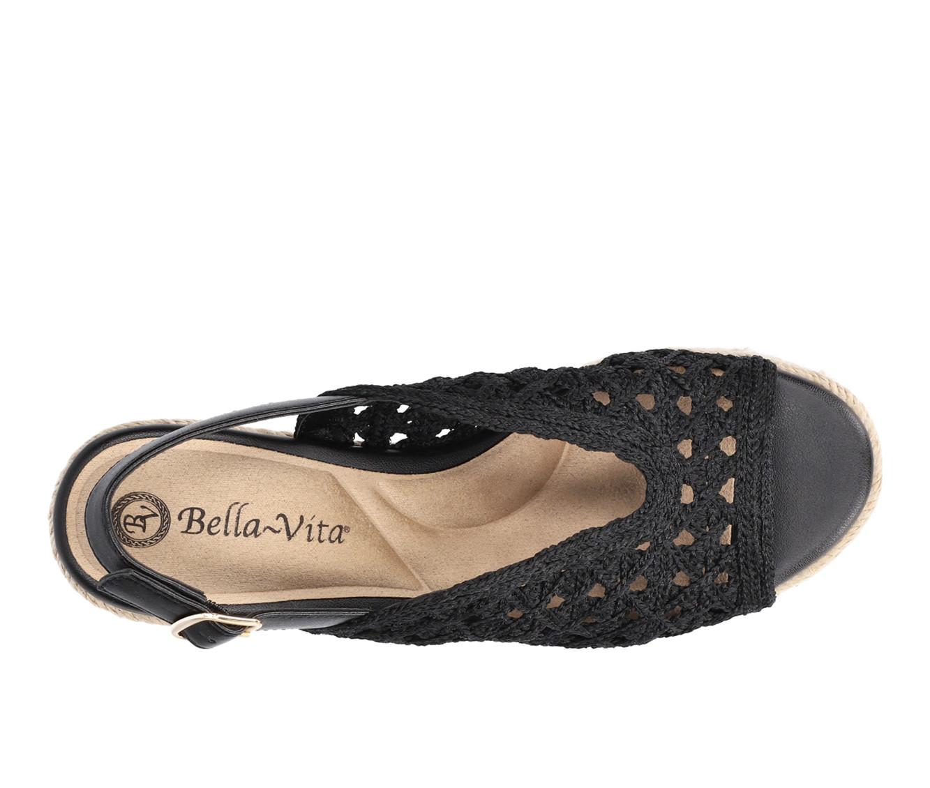 Women's Bella Vita Bethany Wedges
