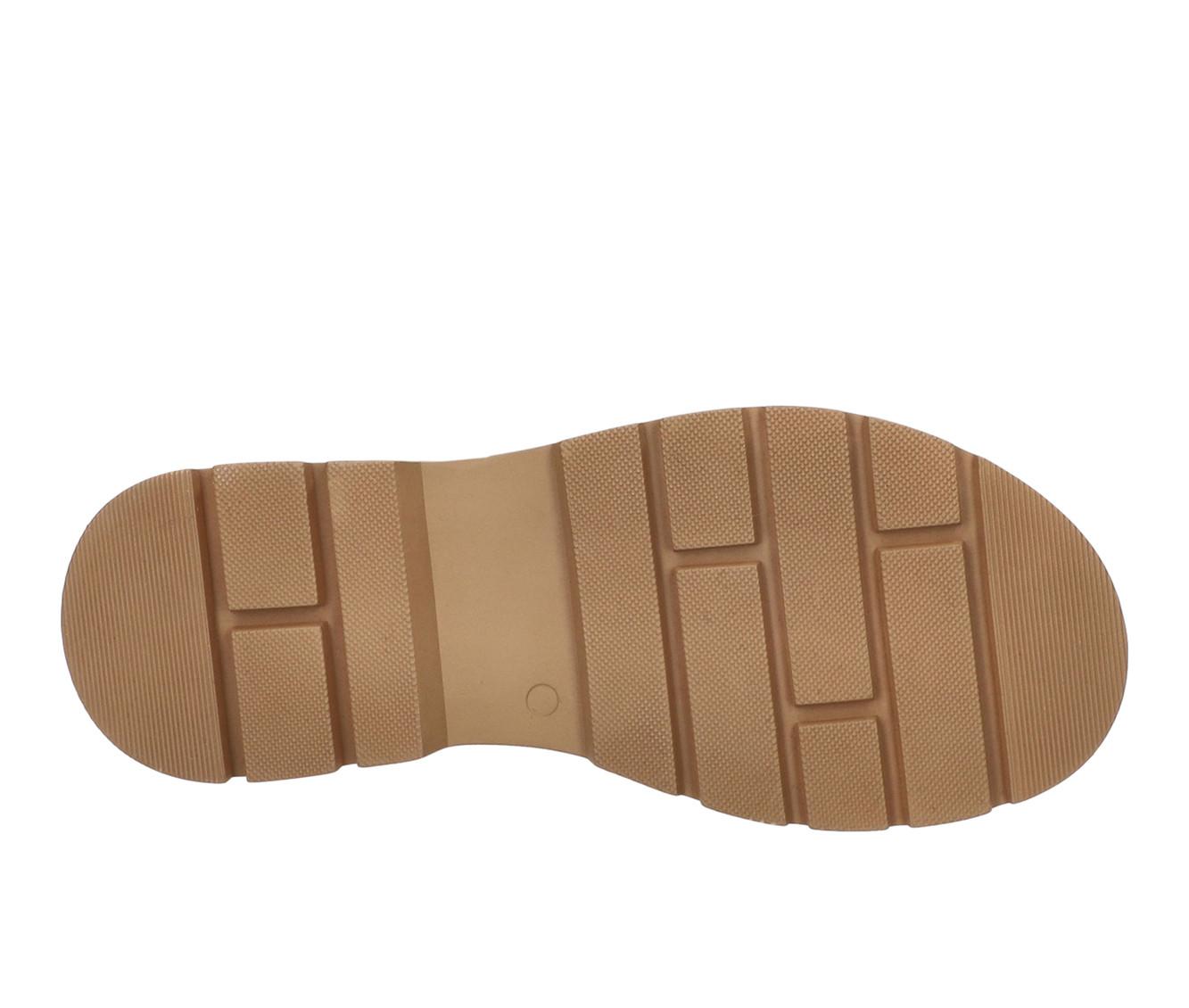 Women's Bella Vita Indigo Platform Sandals