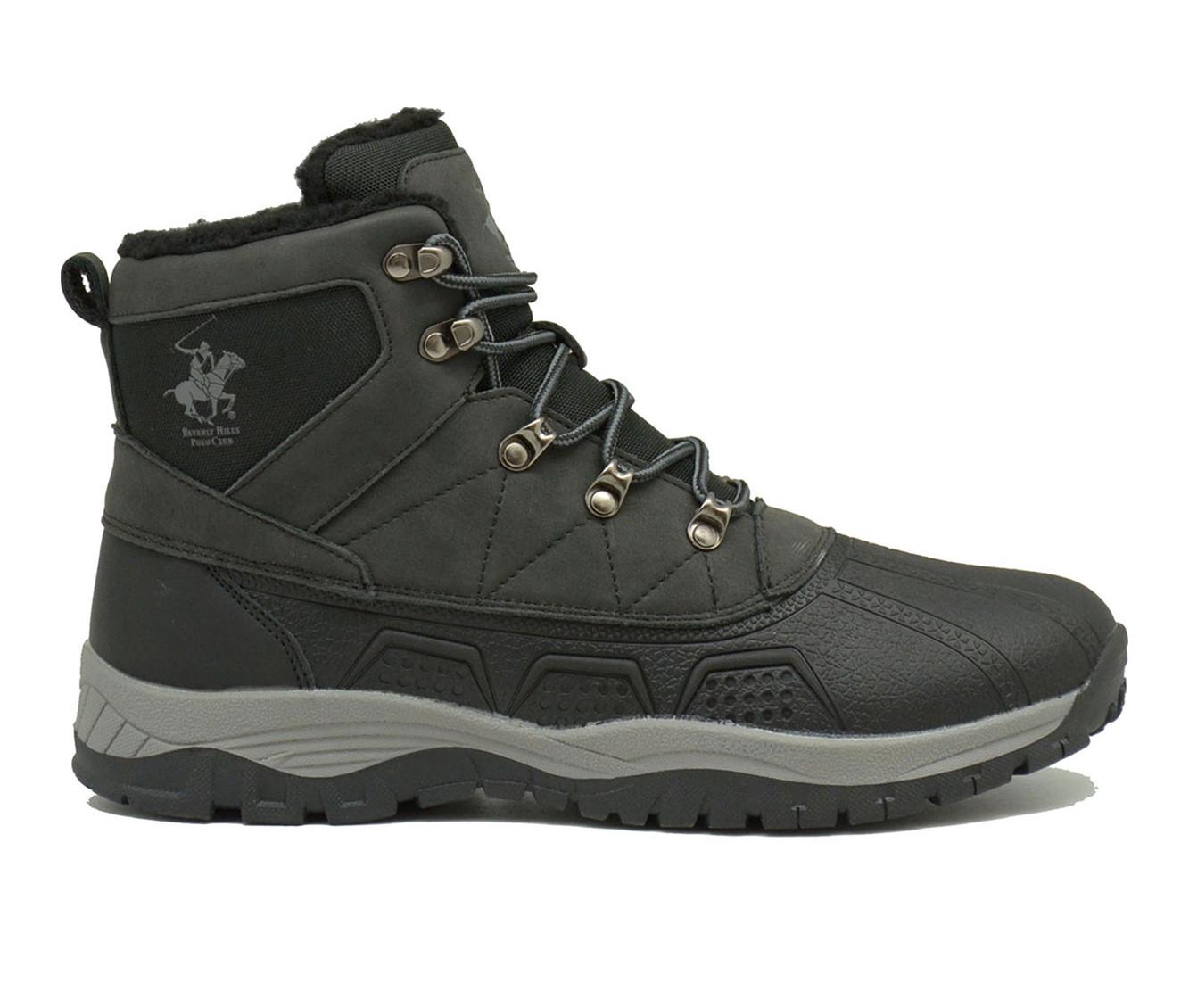 Men's Beverly Hills Polo Club Warren III Boots