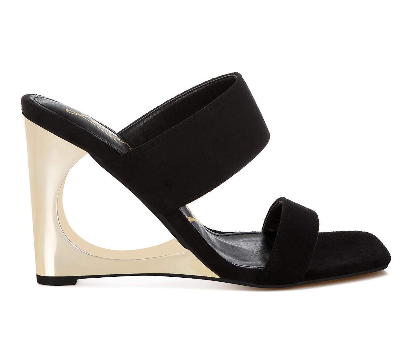 Women's London Rag Zinrah Heeled Sandals