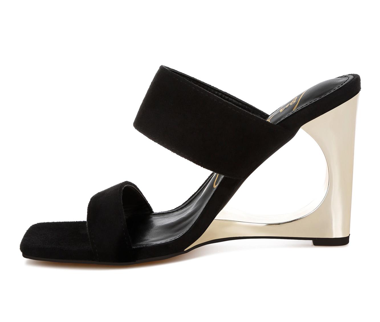 Women's London Rag Zinrah Heeled Sandals
