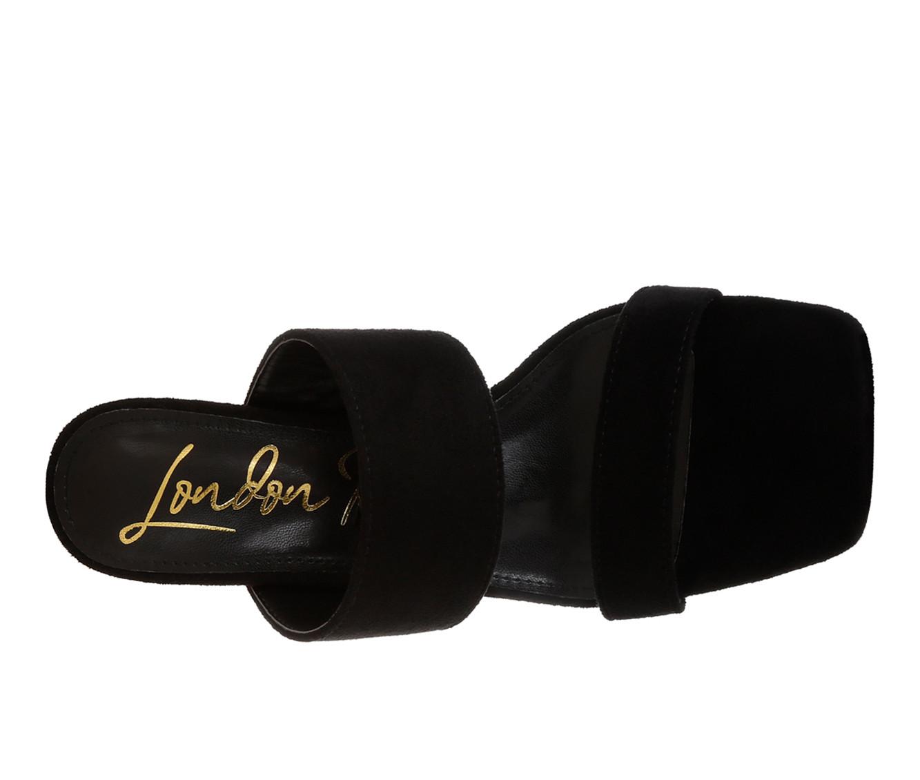 Women's London Rag Zinrah Heeled Sandals