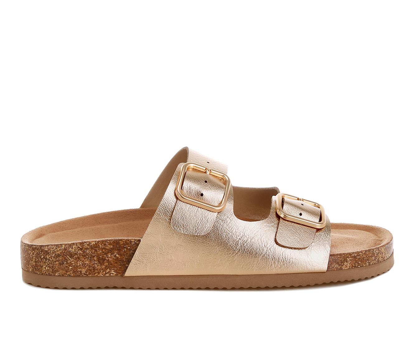 Women's London Rag Parla Footbed Sandals