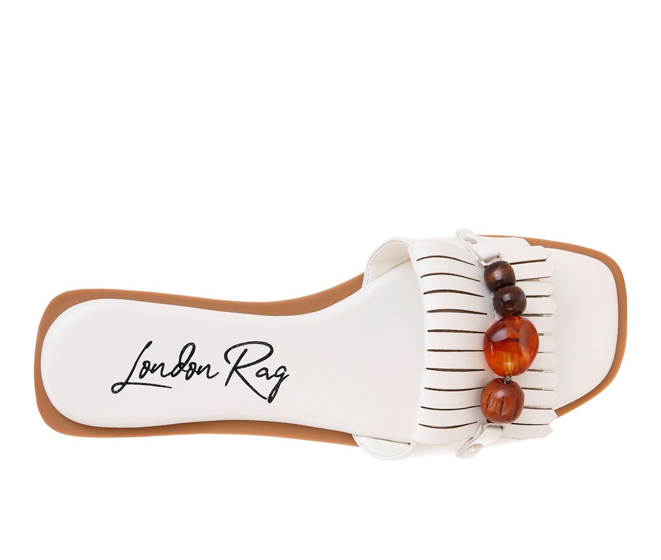 Women's London Rag Nakasa Sandals