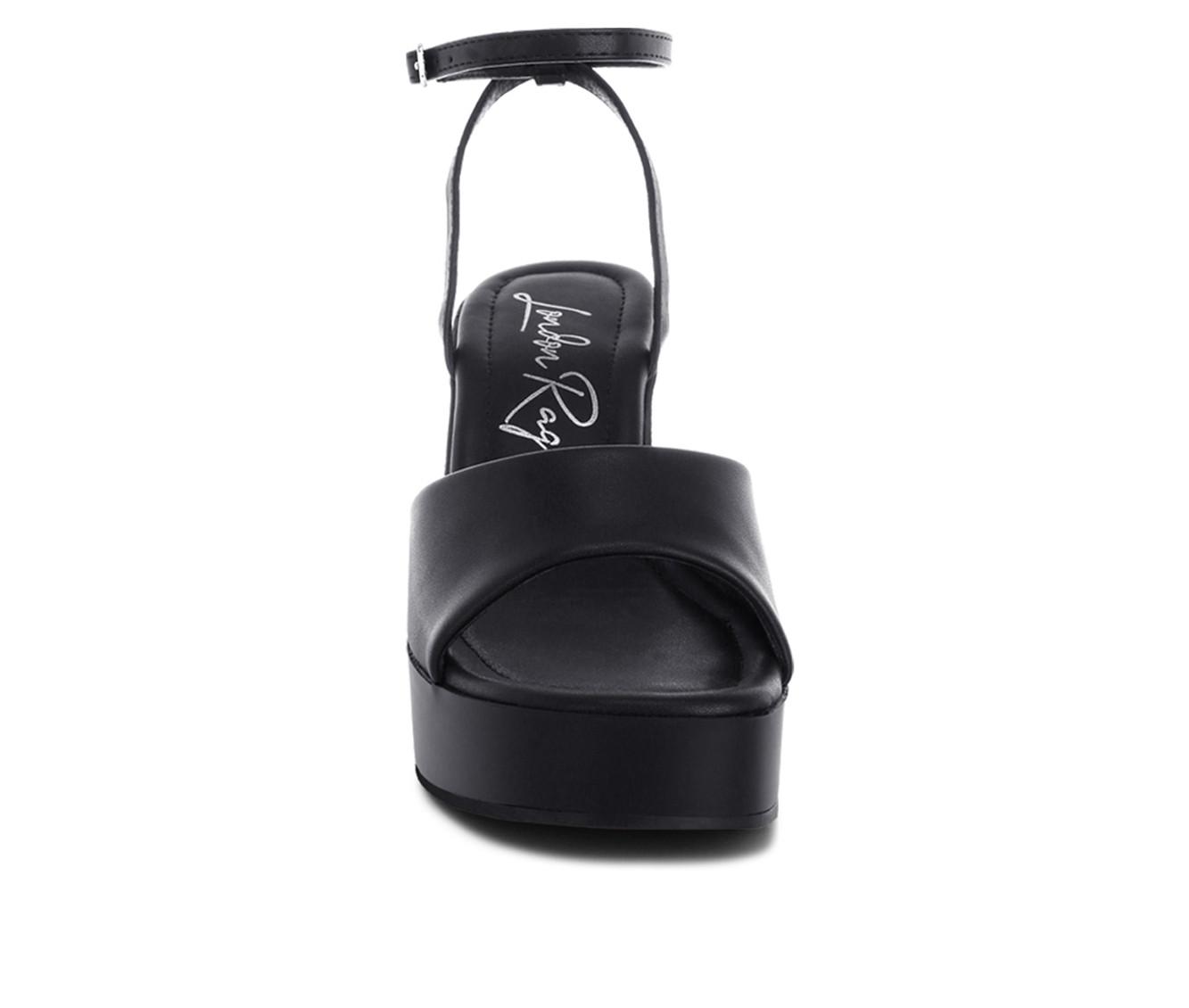 Women's London Rag Sangria Platform Sandals
