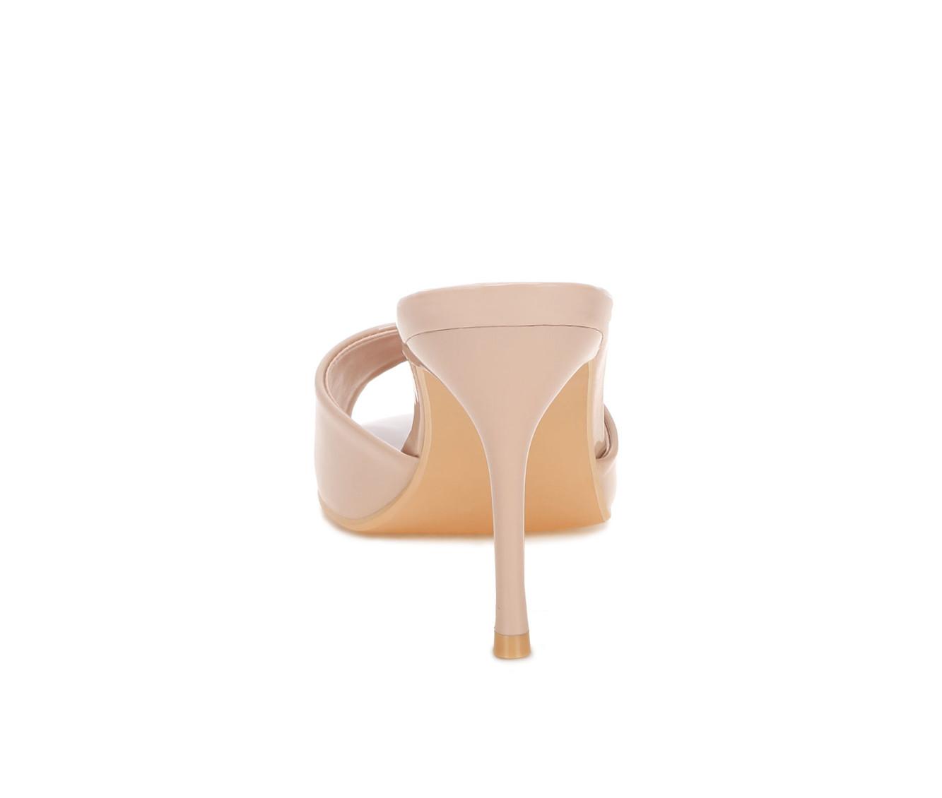 Women's London Rag Lilith Heeled Mules