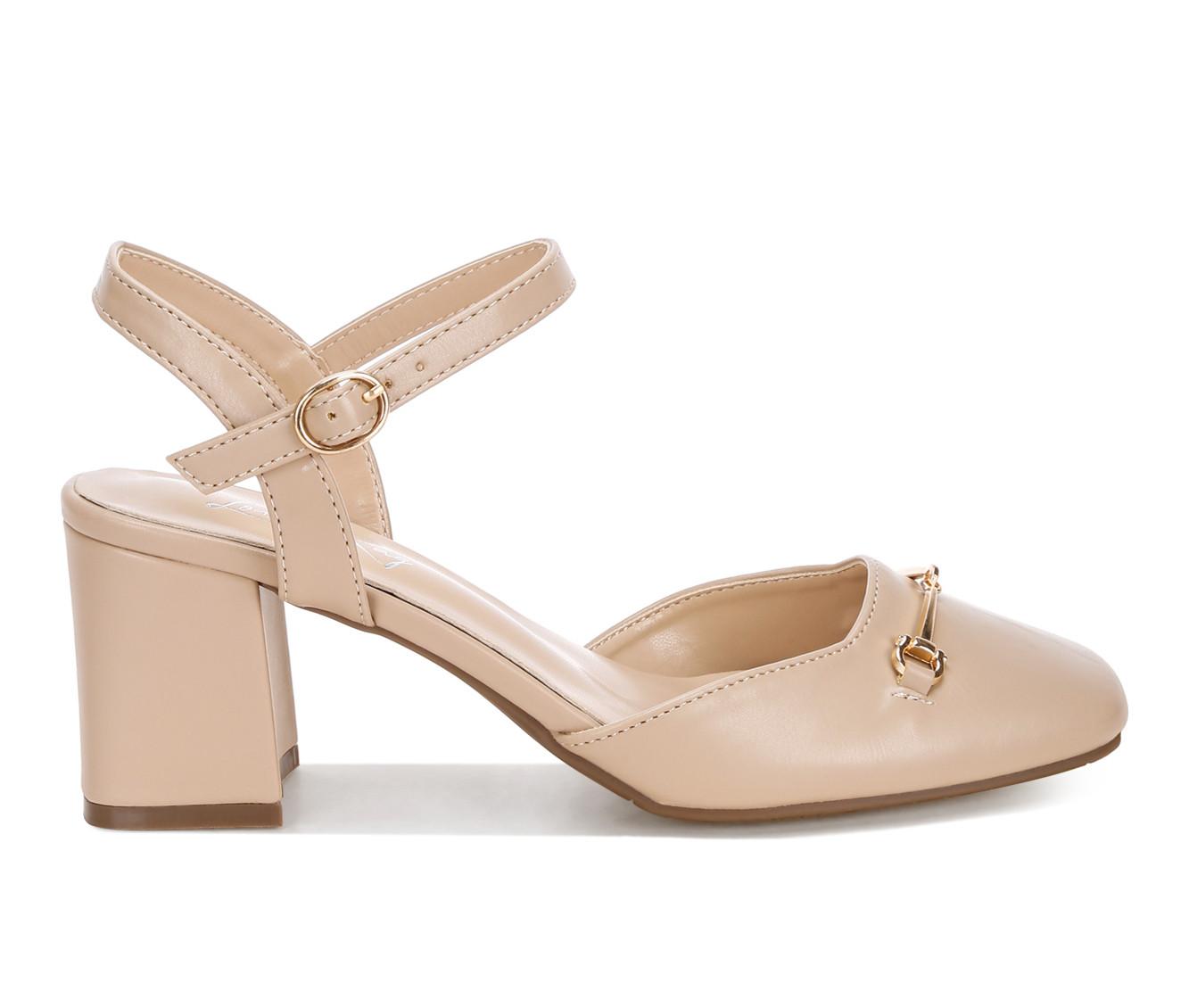 Women's London Rag Blitz Pumps