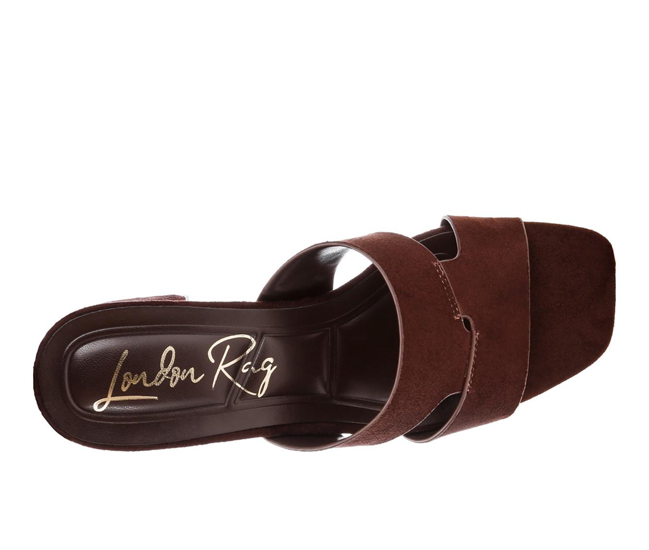 Women's London Rag Aneka Dress Sandals