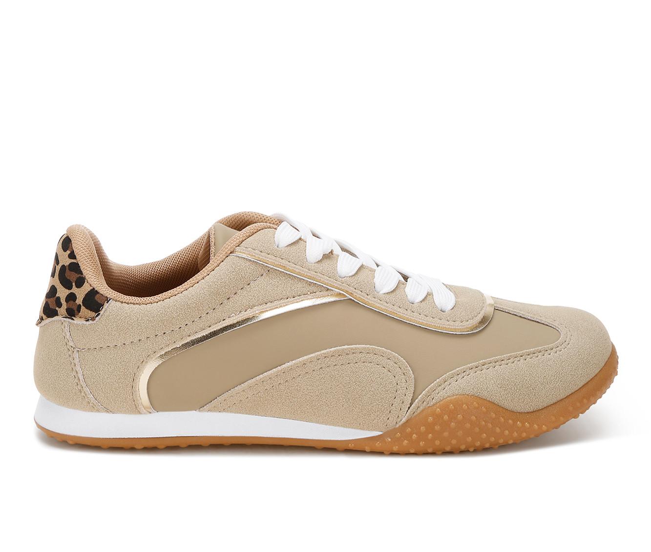 Women's London Rag Zuccia Sneakers