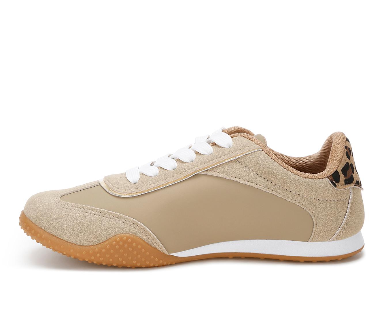 Women's London Rag Zuccia Sneakers