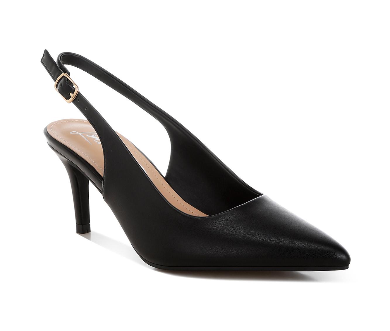 Women's London Rag Jaoba Pumps