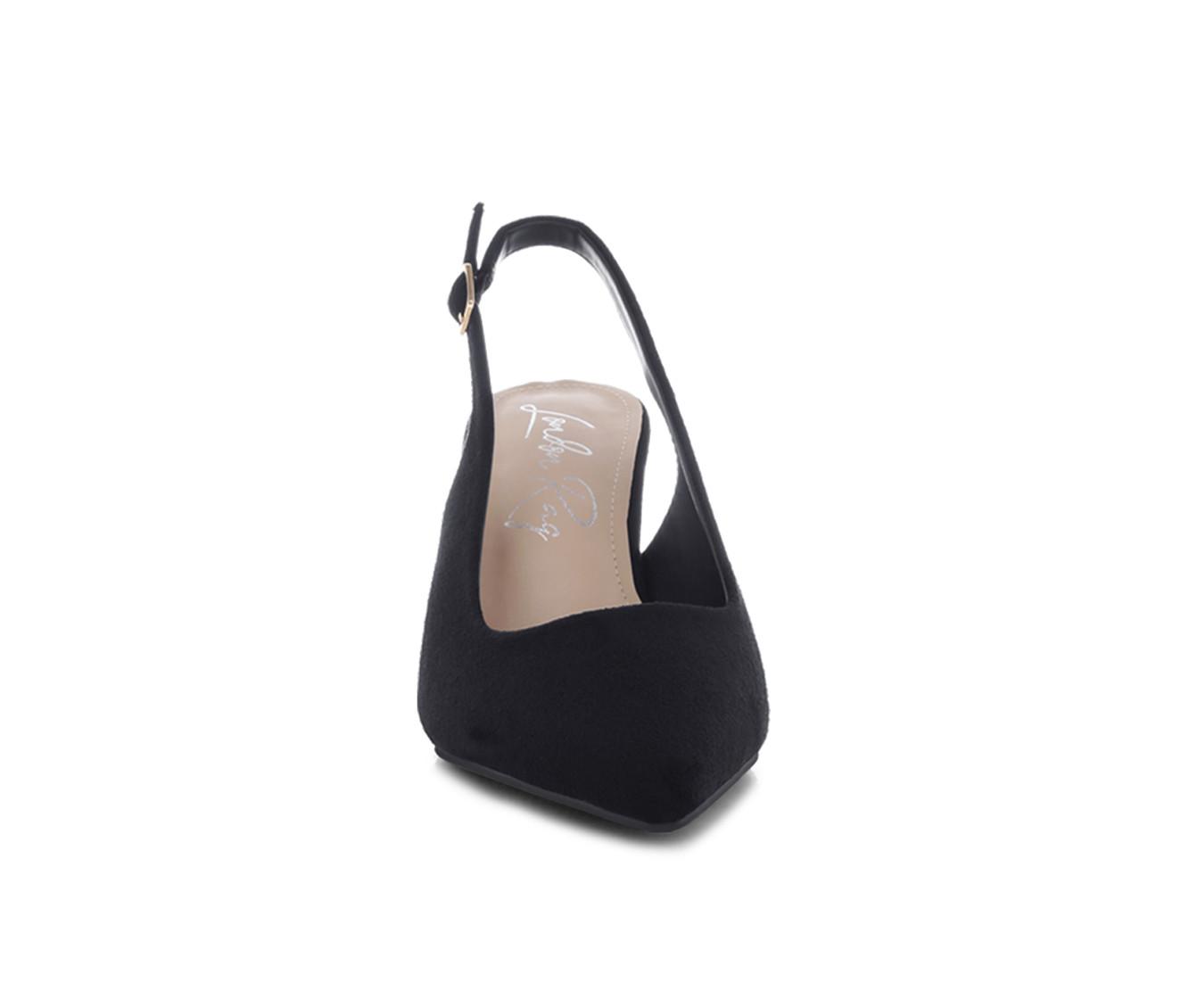 Women's London Rag Theobs Pumps