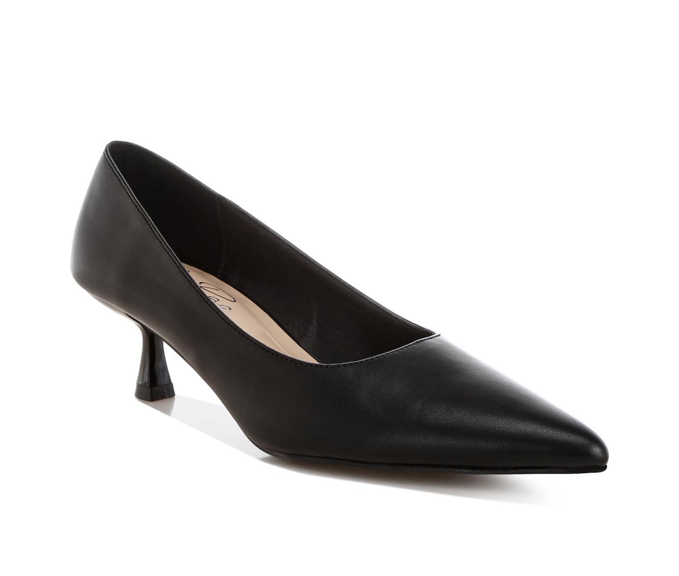 Women's London Rag Blara Pumps