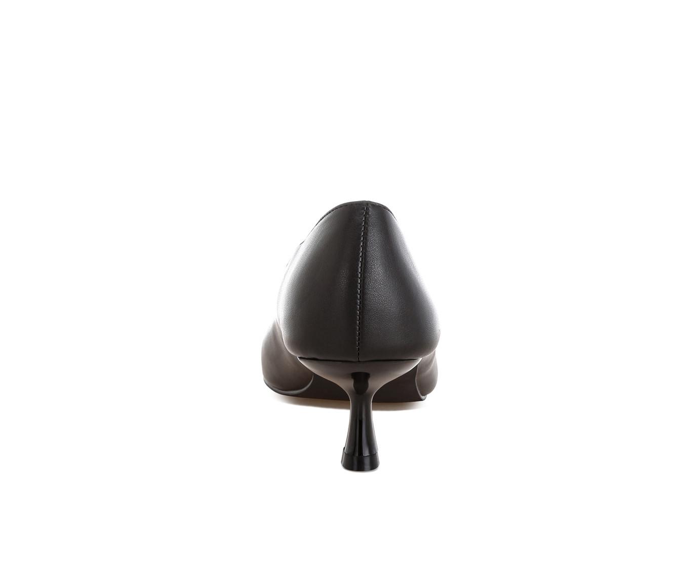 Women's London Rag Blara Pumps