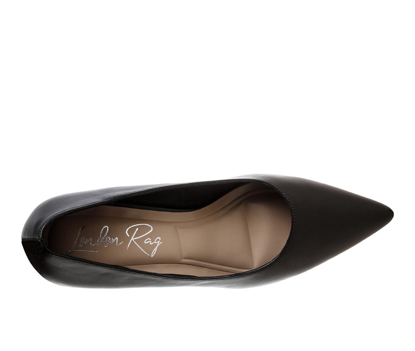 Women's London Rag Blara Pumps