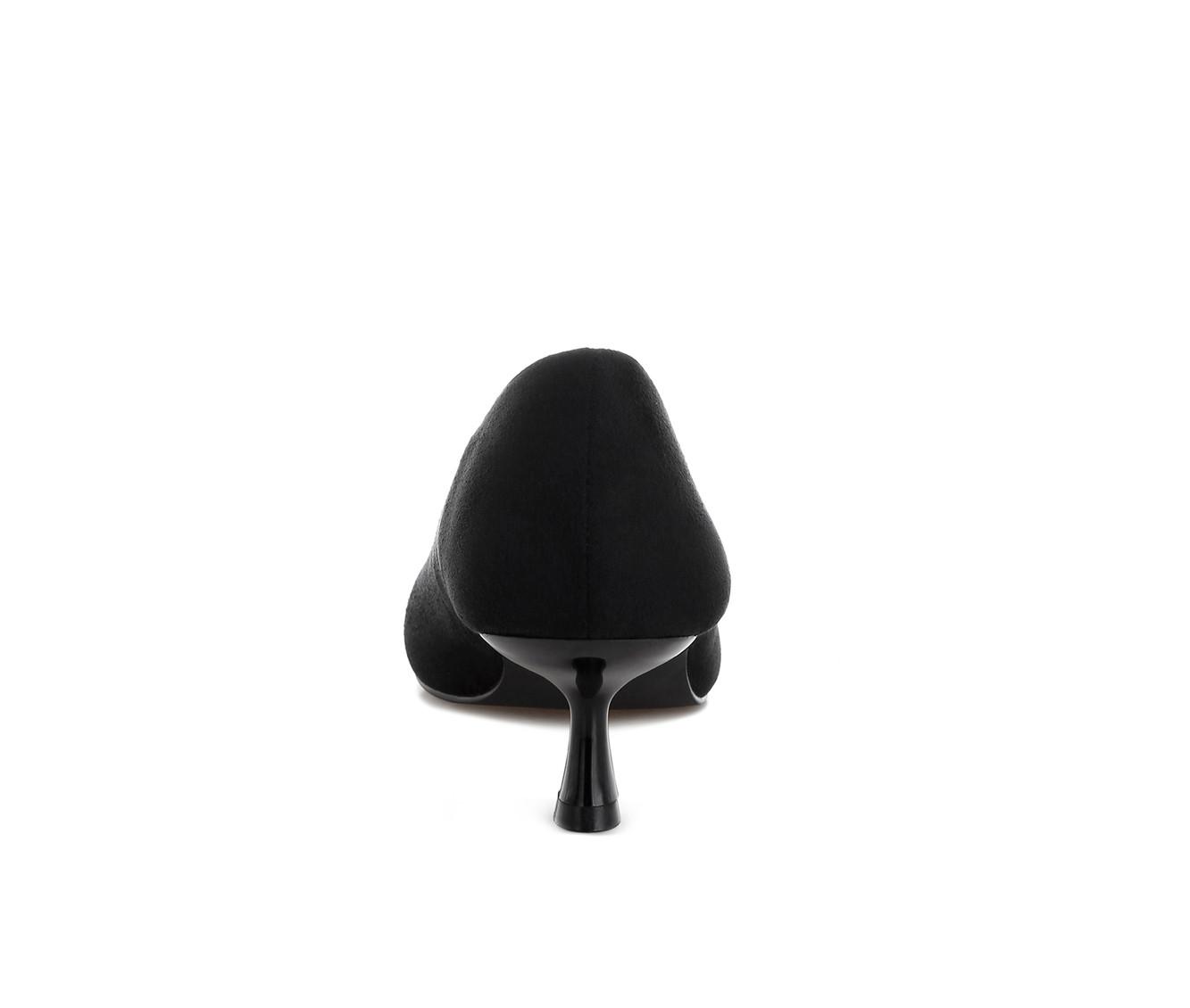 Women's London Rag Nivara Pumps