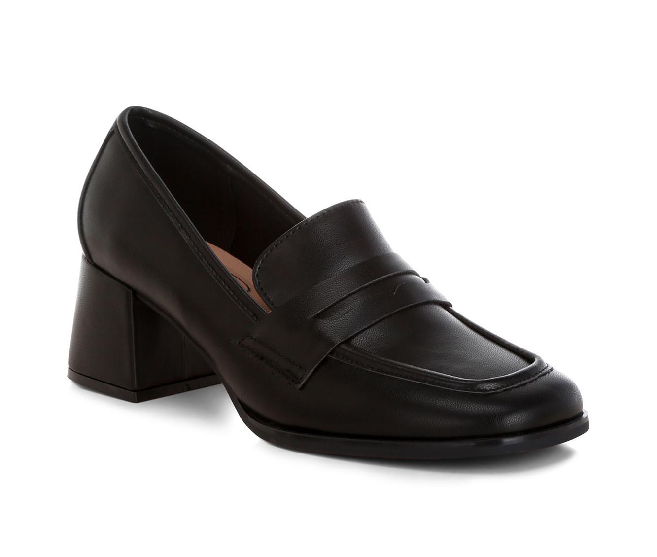 Women's London Rag Sutapa Heeled Loafers