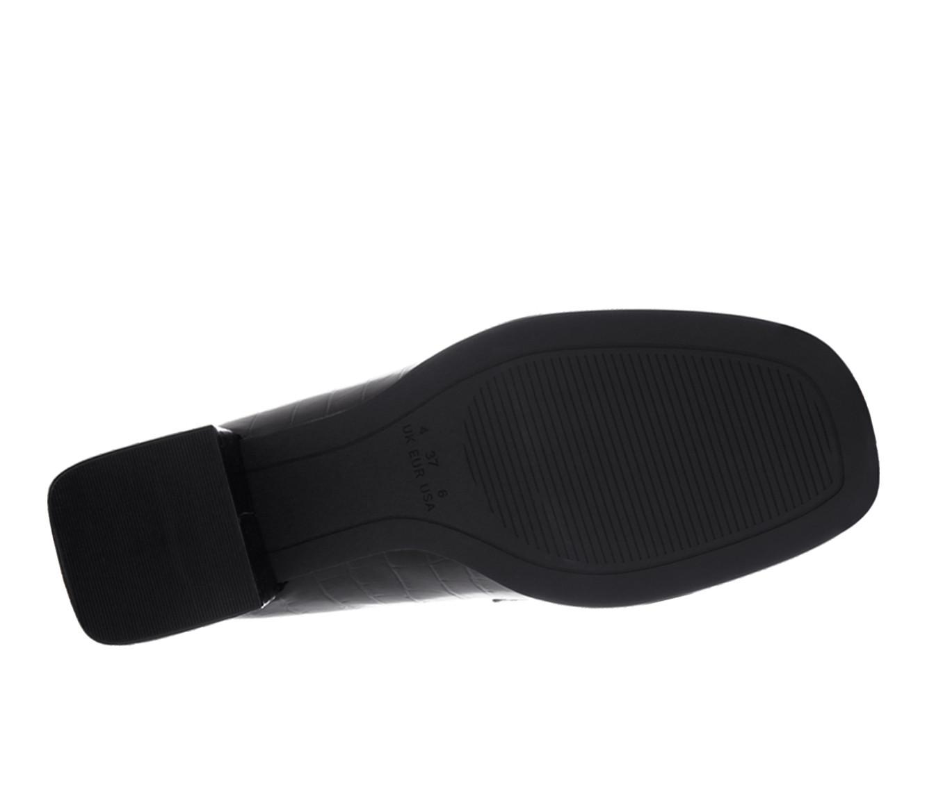 Women's London Rag Pitaka Heeled Loafers