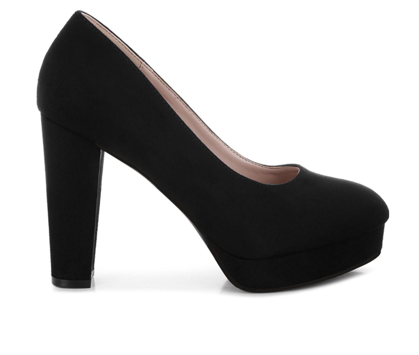 Women's London Rag Olanta Block Heels