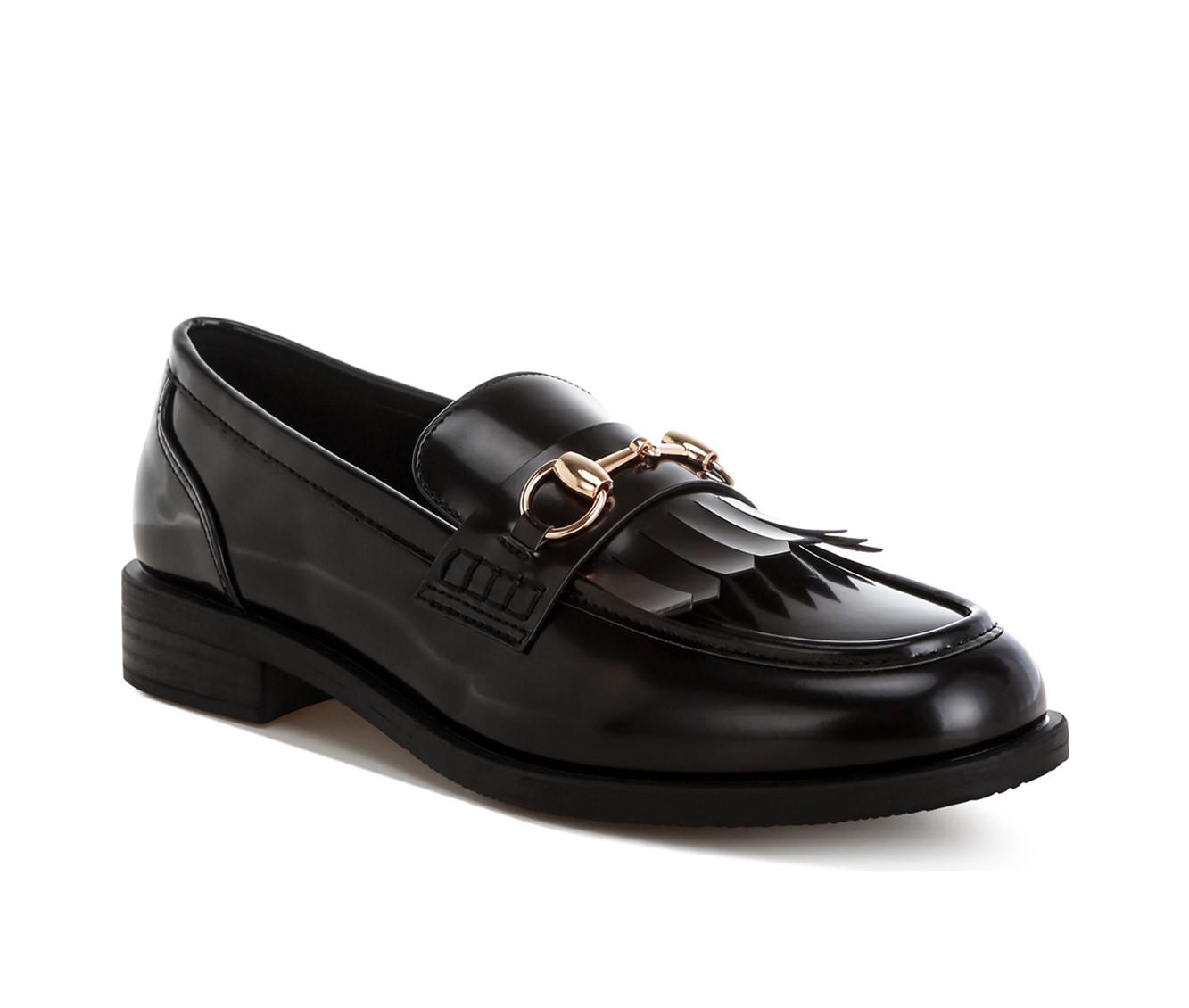 Women's London Rag Marbin Loafers