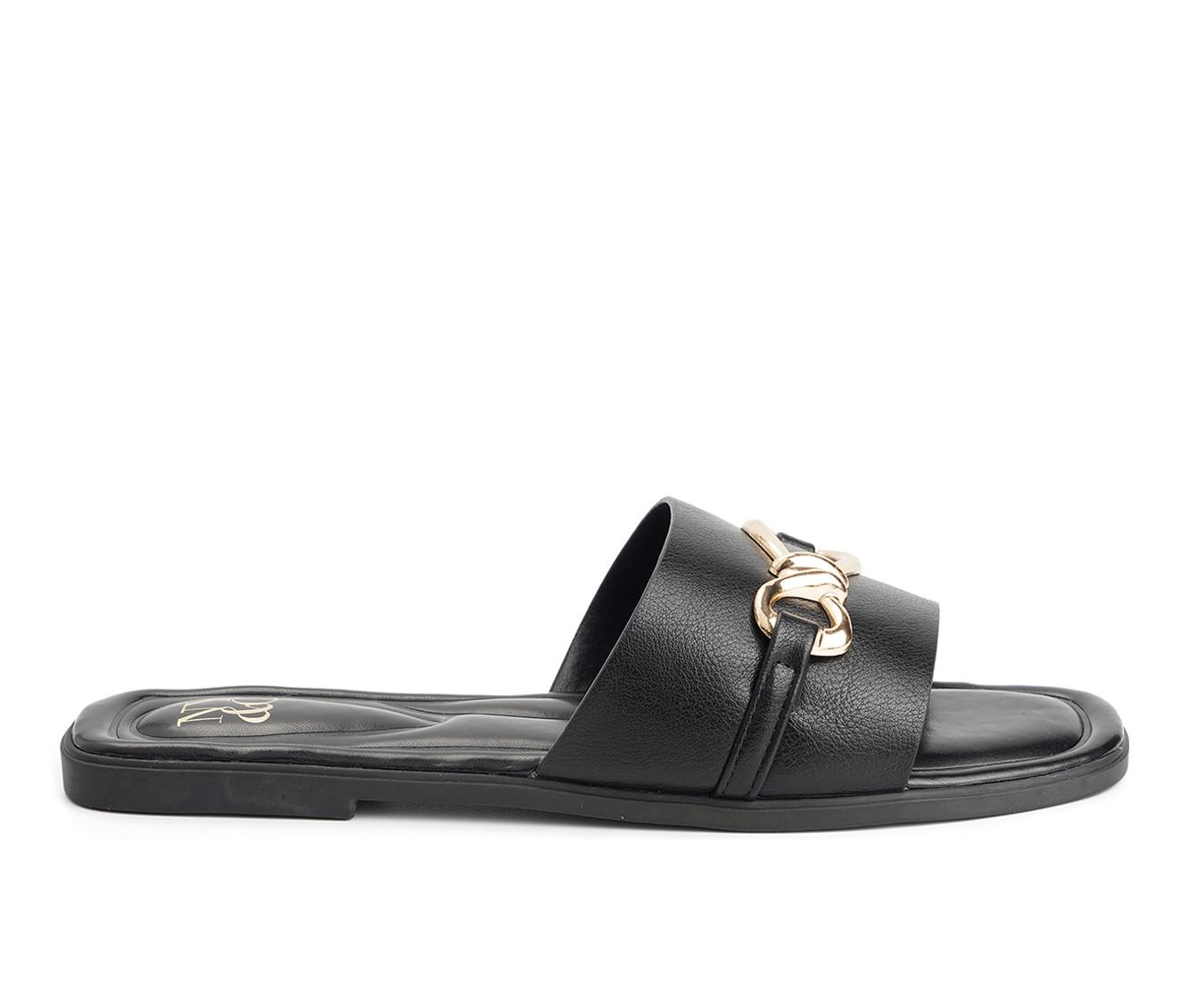 Women's New York and Company Rayla Sandals