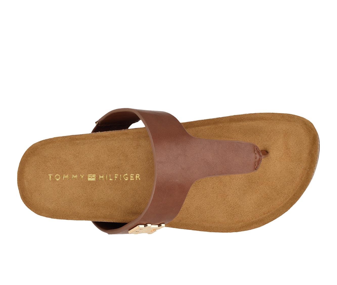 Women's Tommy Hilfiger Tobeach Footbed Sandals