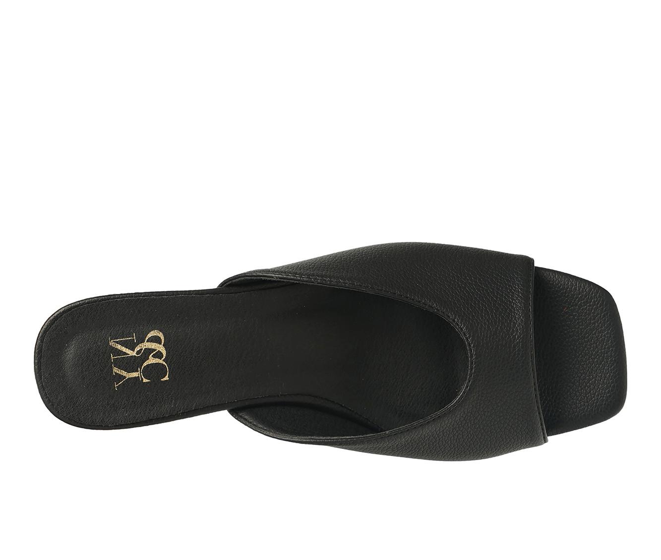 Women's New York and Company Malany Wedges