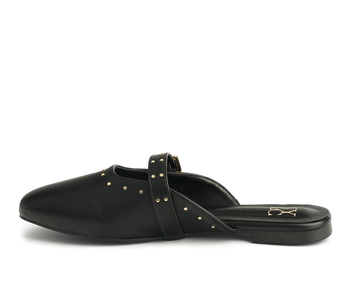 Women's New York and Company Lyanna Mules