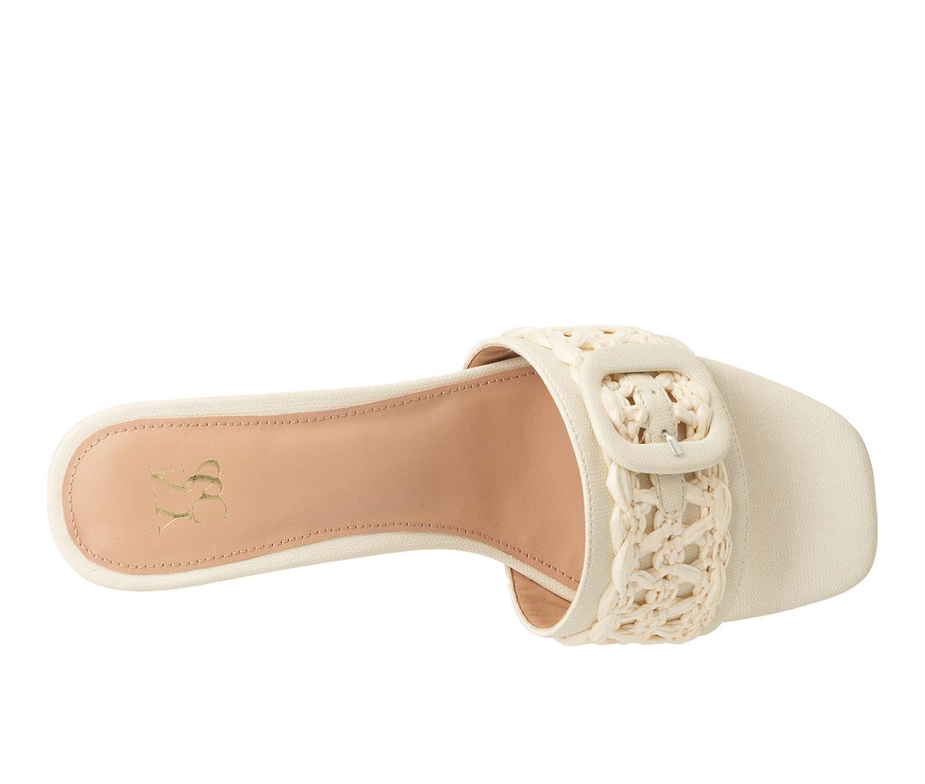 Women's New York and Company Lana Dress Sandals