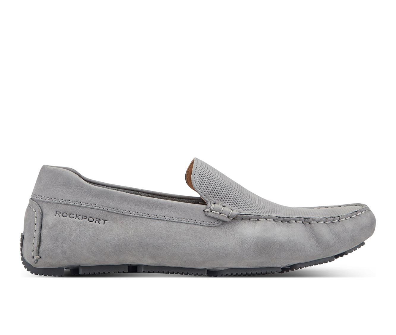 Men's Rockport Rodger Loafers - thumbnail 6