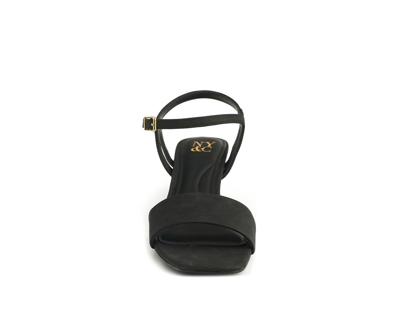 Women's New York and Company Garnet Dress Sandals