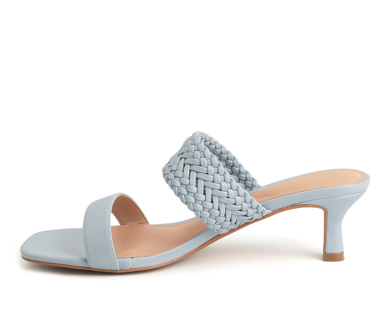 Women's New York and Company Gretchen Dress Sandals