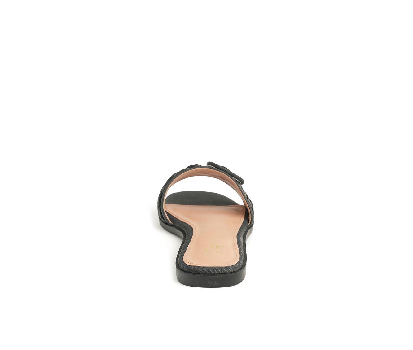 Women's New York and Company Amber Sandals