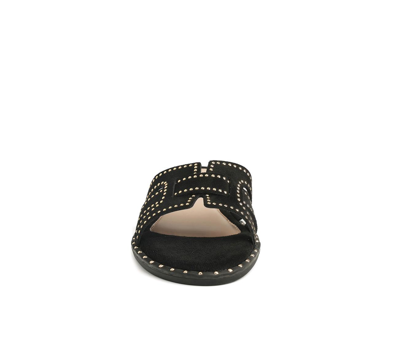 Women's New York and Company Zora Sandals