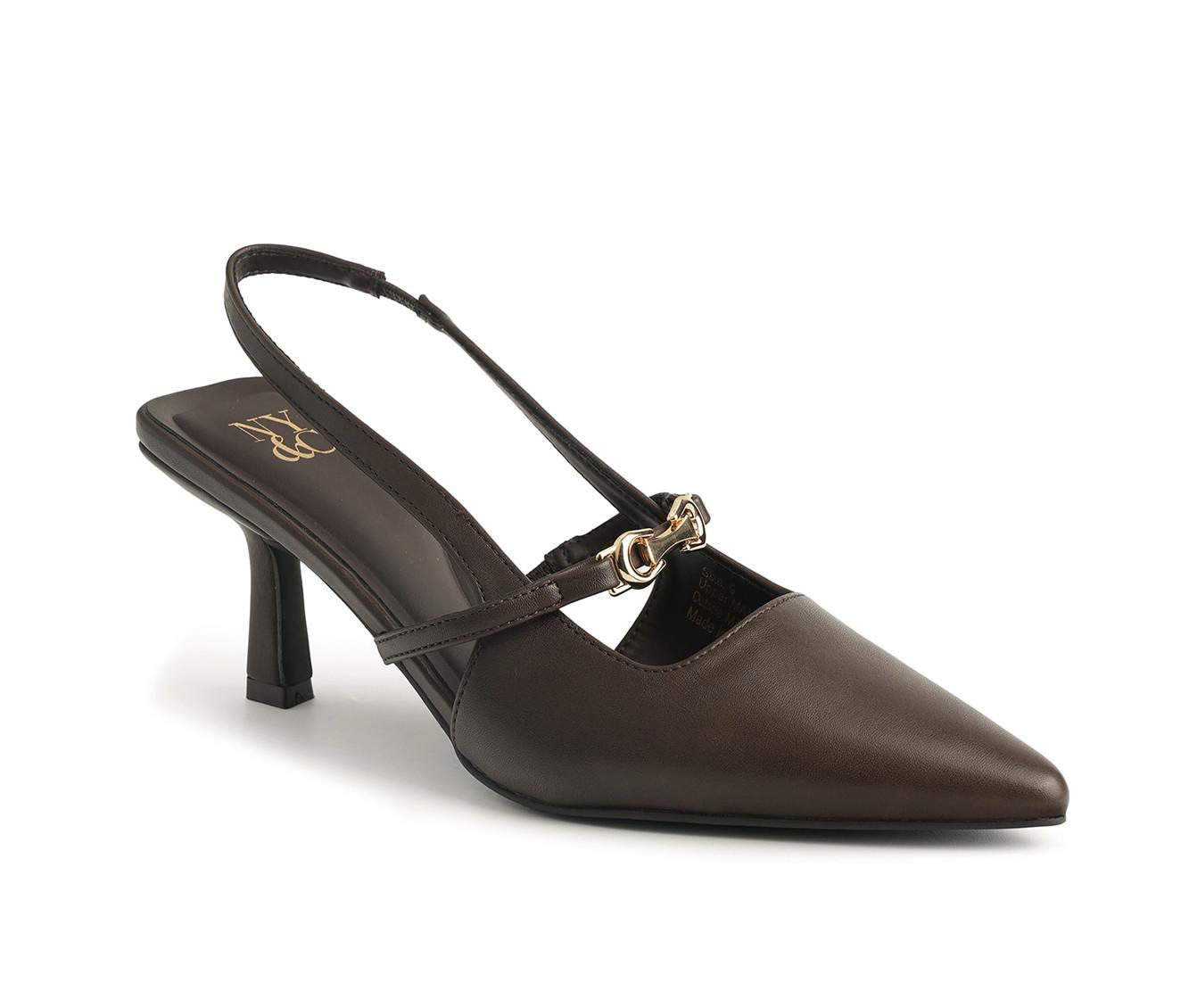 Women's New York and Company Cindy Pumps