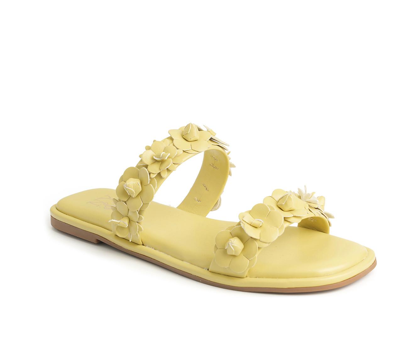 Women's New York and Company Poppy Sandals