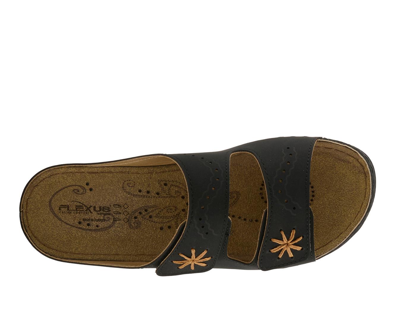Women's Flexus 3007 Footbed Sandals