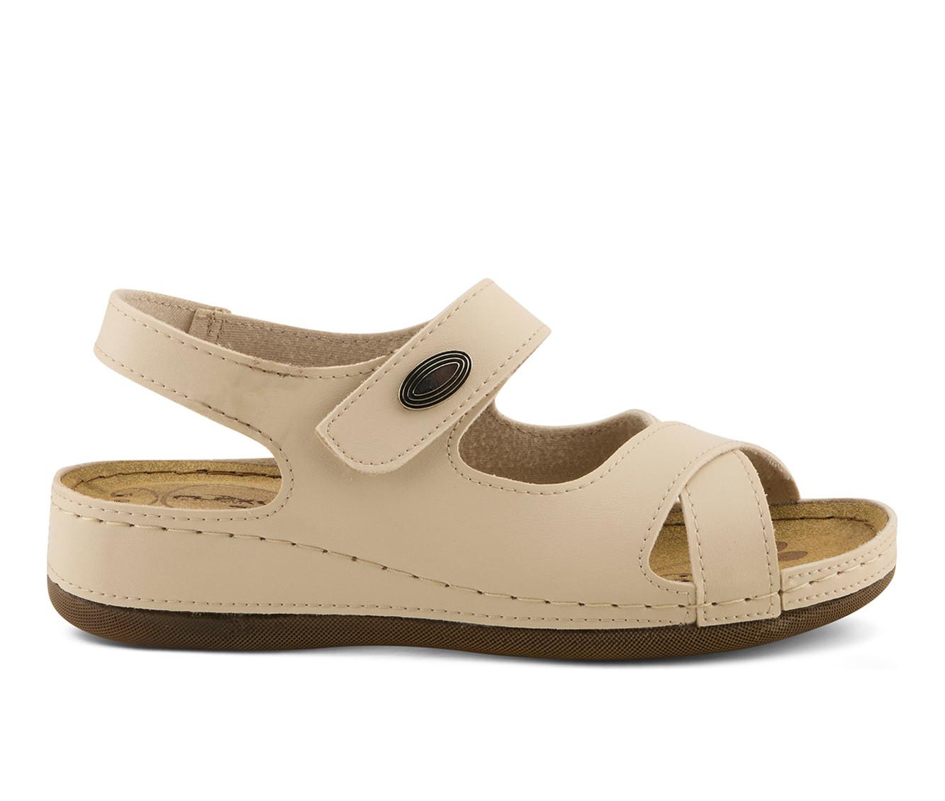 Women's Flexus 5955 Footbed Sandals