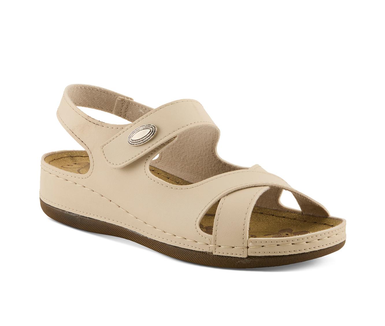 Women's Flexus 5955 Footbed Sandals