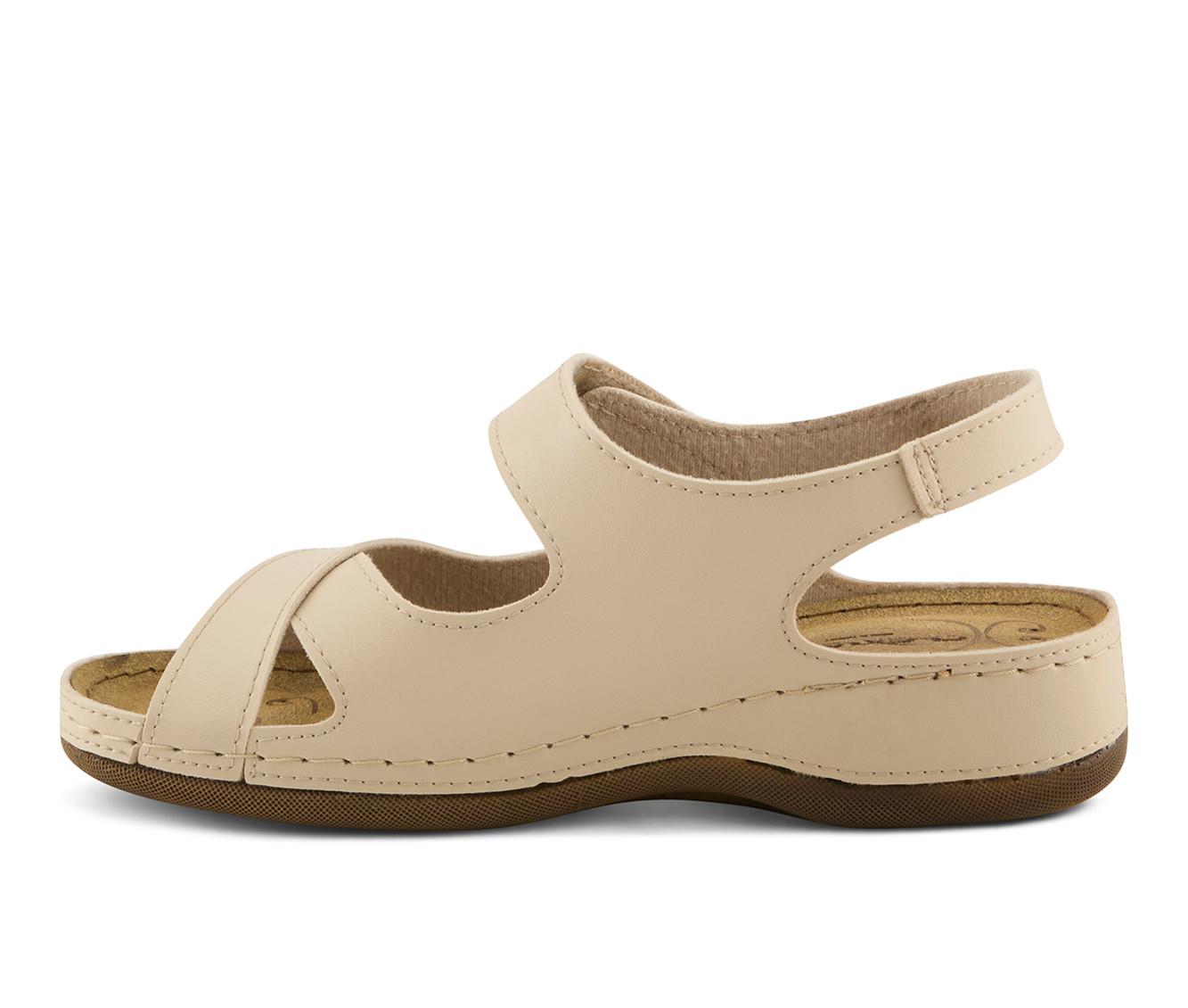 Women's Flexus 5955 Footbed Sandals
