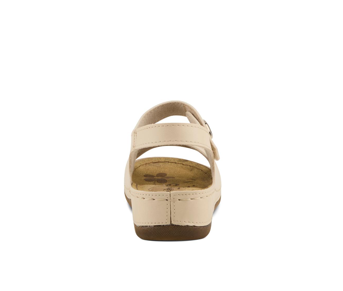 Women's Flexus 5955 Footbed Sandals