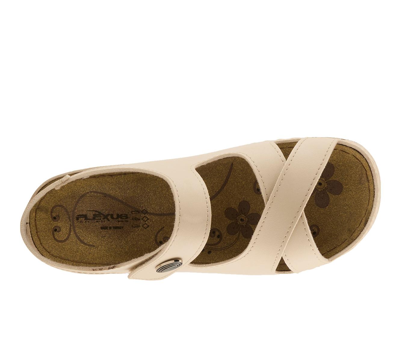 Women's Flexus 5955 Footbed Sandals