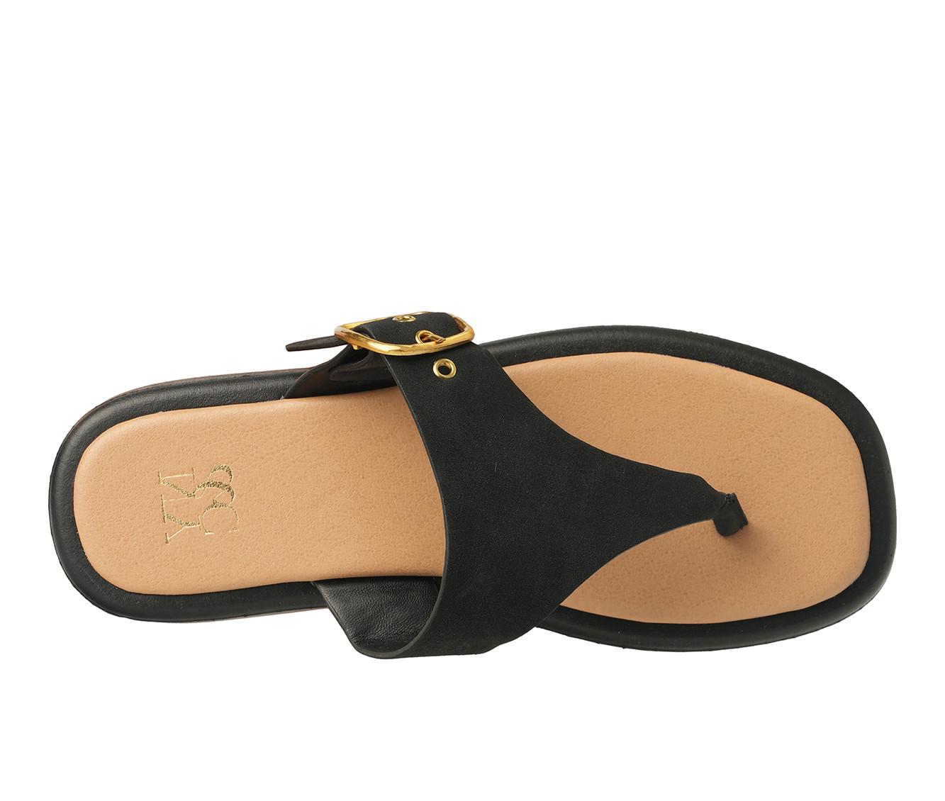 Women's New York and Company Jet Sandals