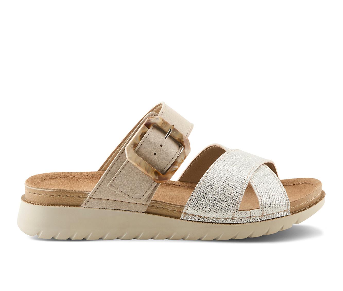 Women's Flexus Brinoza Footbed Sandals