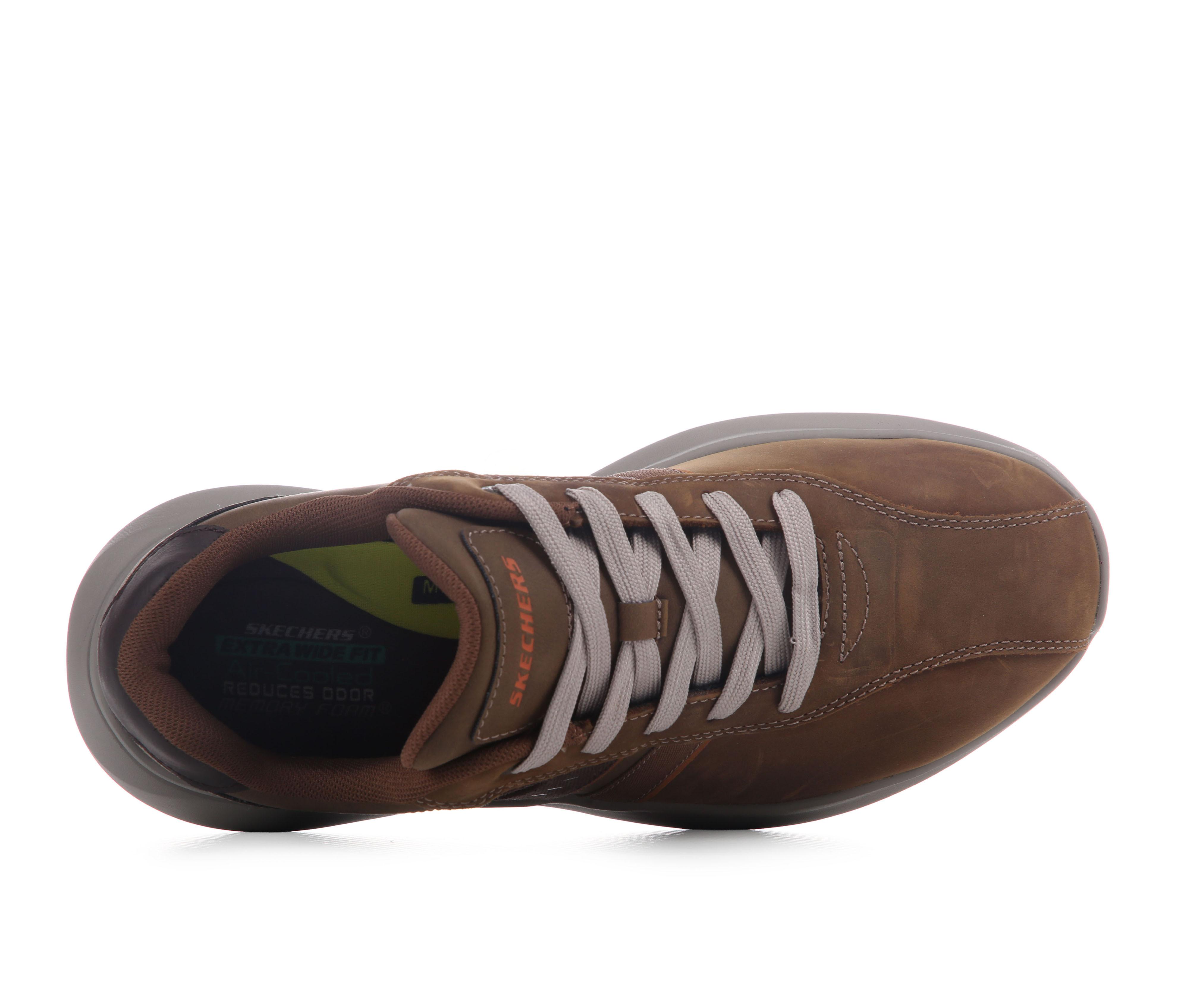 Men's Skechers Apollo - Quentin Oxfords