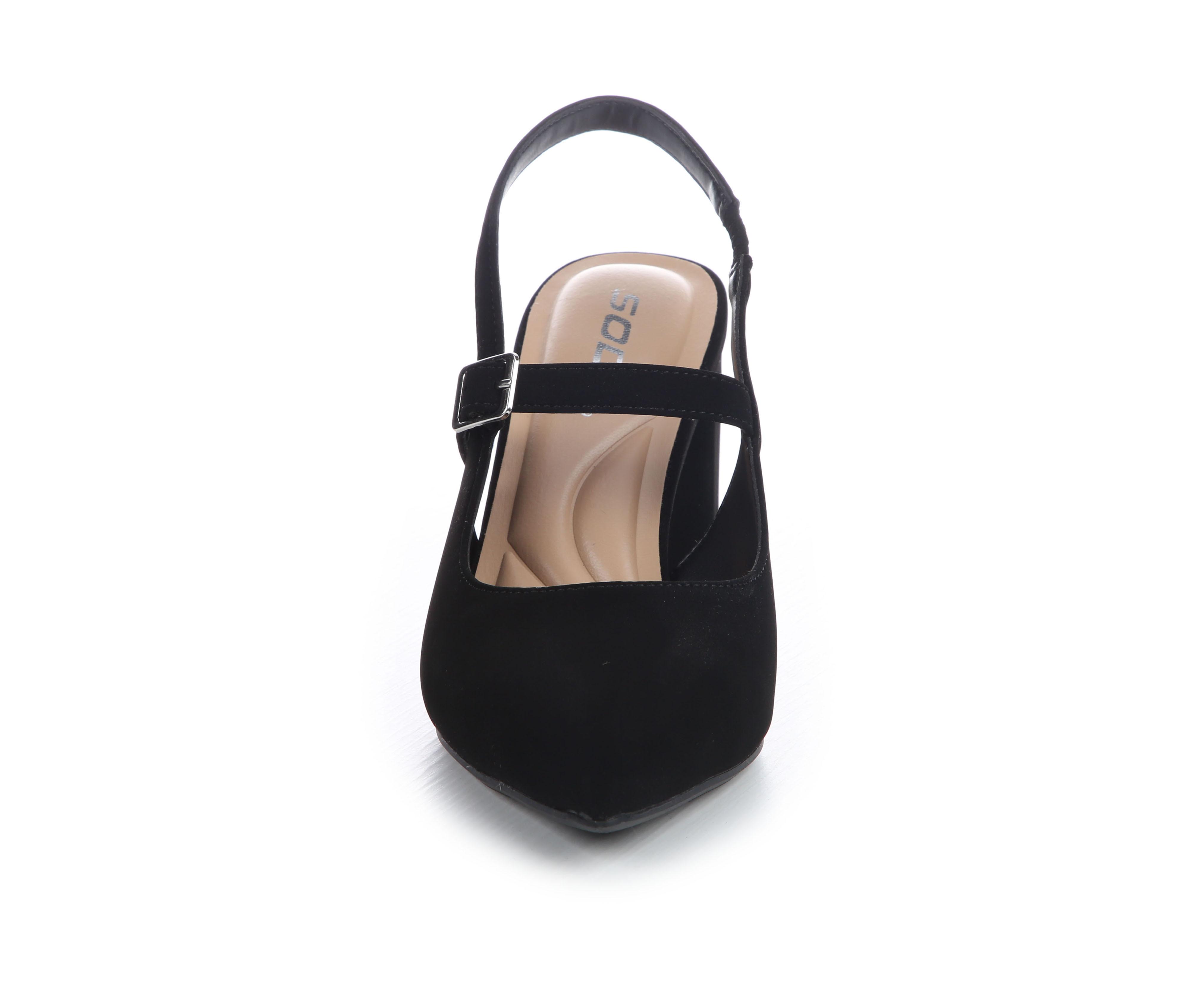 Women's Soda Petunia-S Pumps