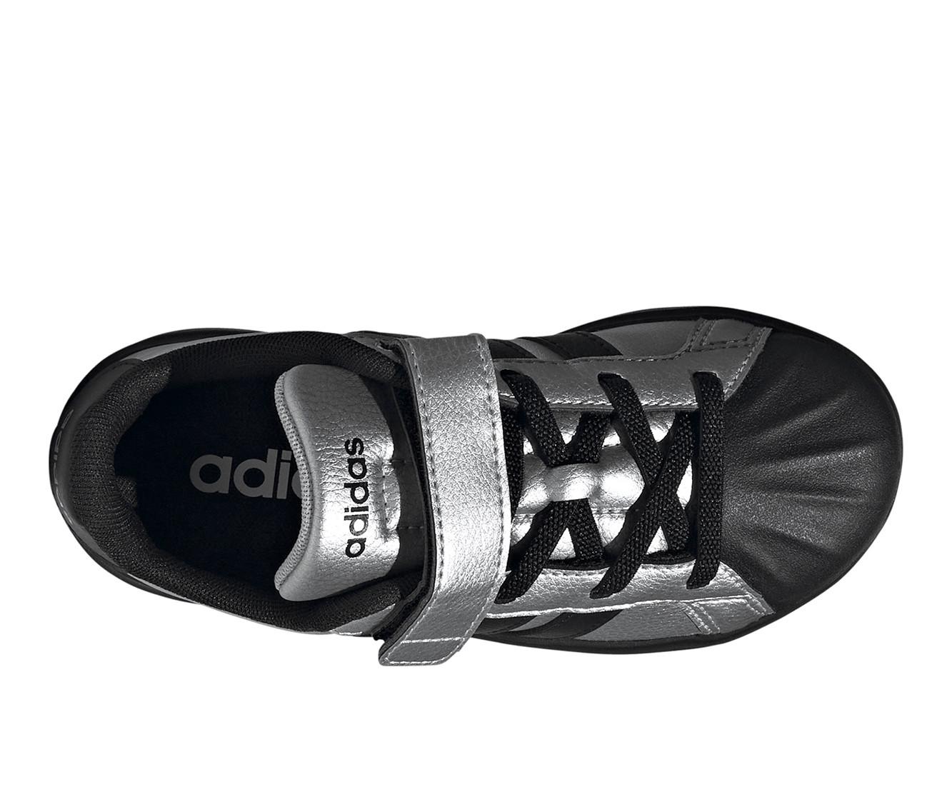 Boys' Adidas Little Kid & Big Streettalk EL Sneakers