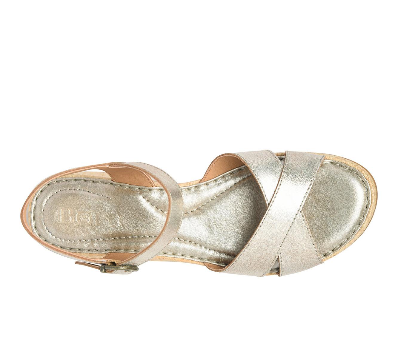 Women's Born Cannes Wedges
