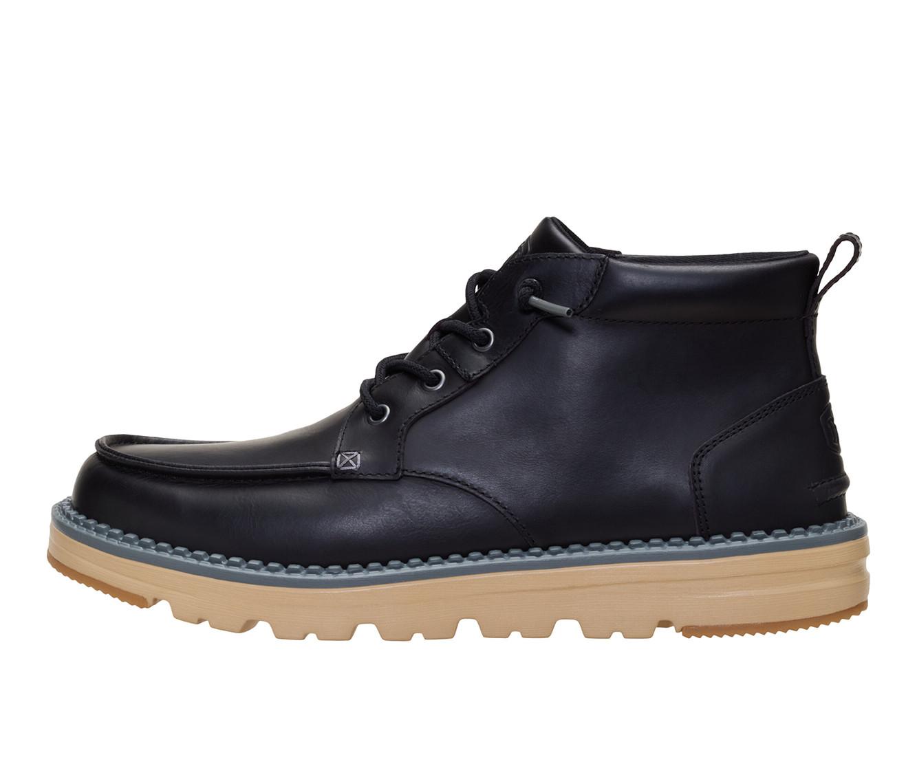 Men's HEYDUDE Flint Boot Classic Boots